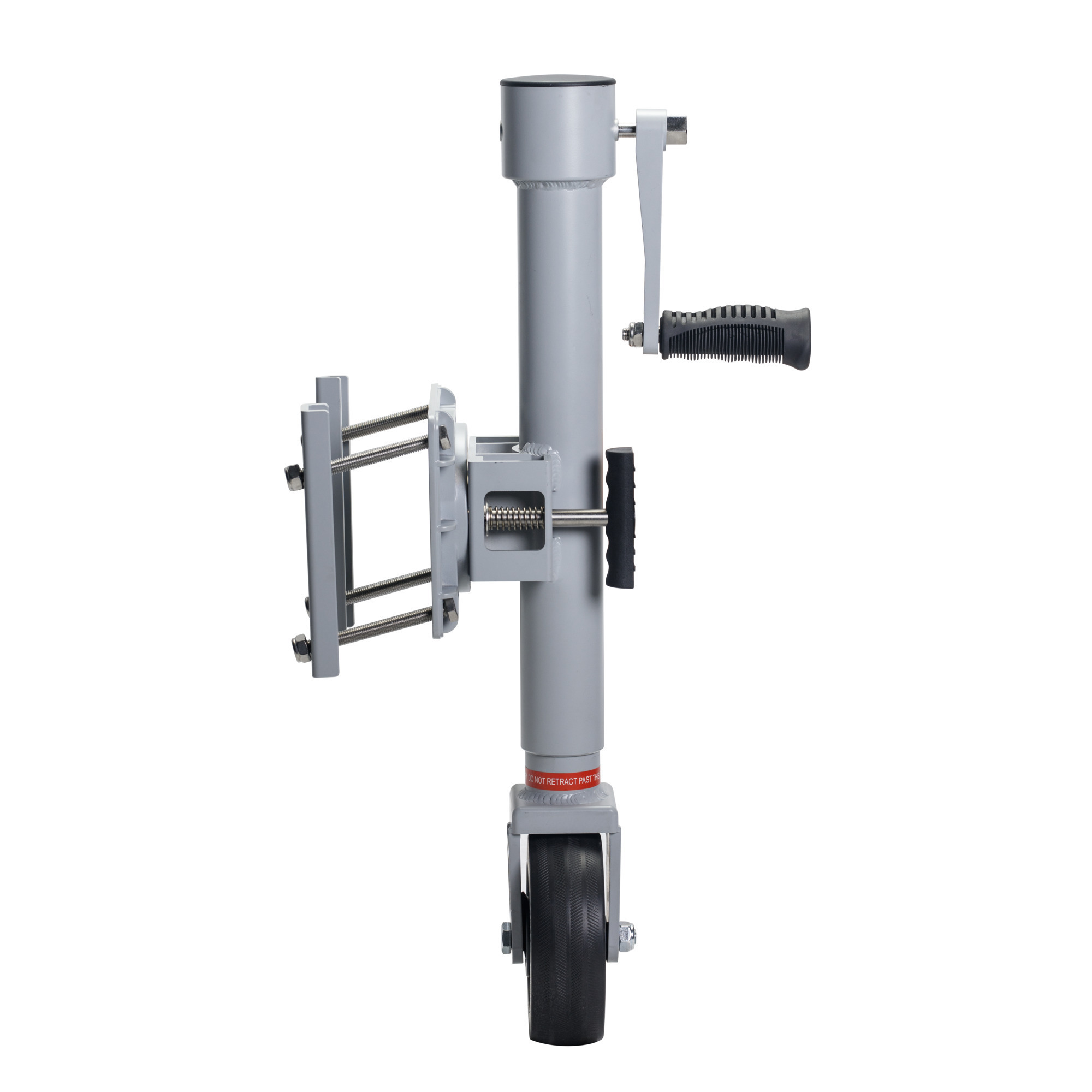 Uriah Products Marine Jack — 1500-Lb. Capacity, Sidewind, Aluminum, 6in. Omni-Directional Wheel, Model# URPJ10201129